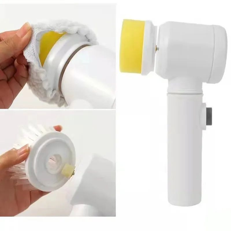 Electric Magic Cleaning brush