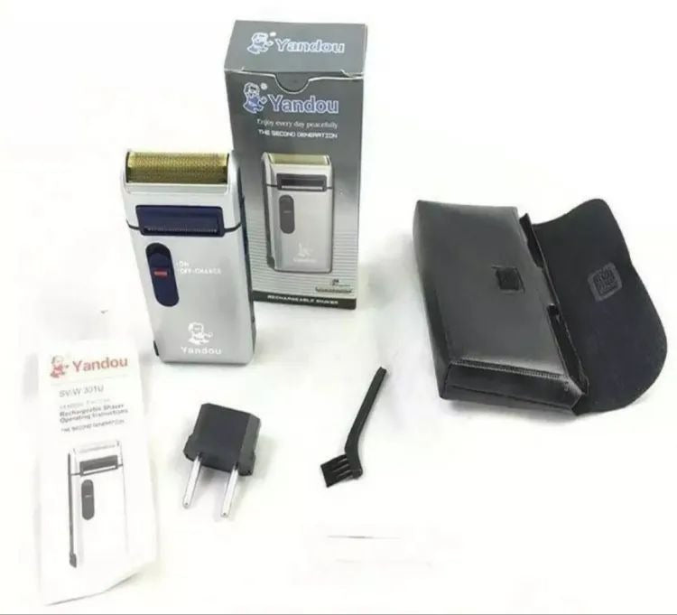 Rechargeable Shaver & Beard Trimmer Yandou SV-W301U