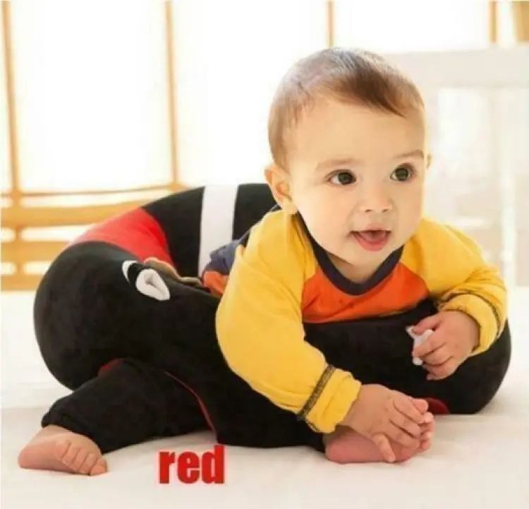 Baby Support Seat Plush Soft