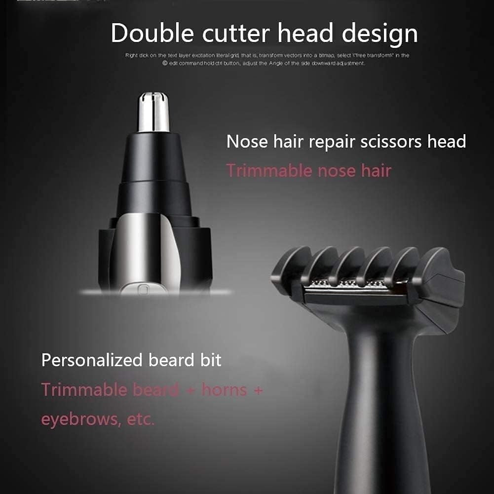 Ear Nose Hair Trimmer for Men Women