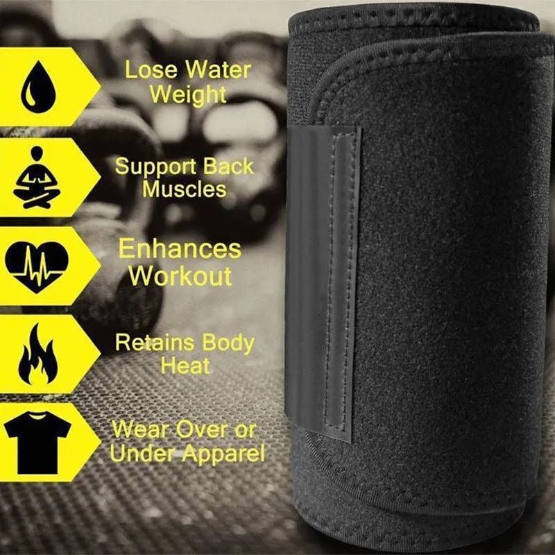 Men And Women Workout Slimming Belt