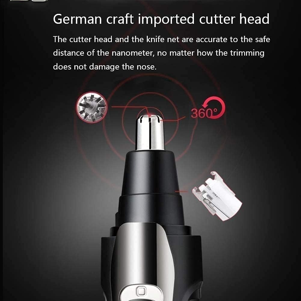 Ear Nose Hair Trimmer for Men Women
