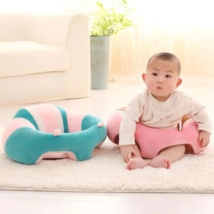 Baby Support Seat Plush Soft